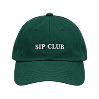 Sip Club Cap