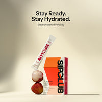 Lychee - Daily Electrolyte Mix